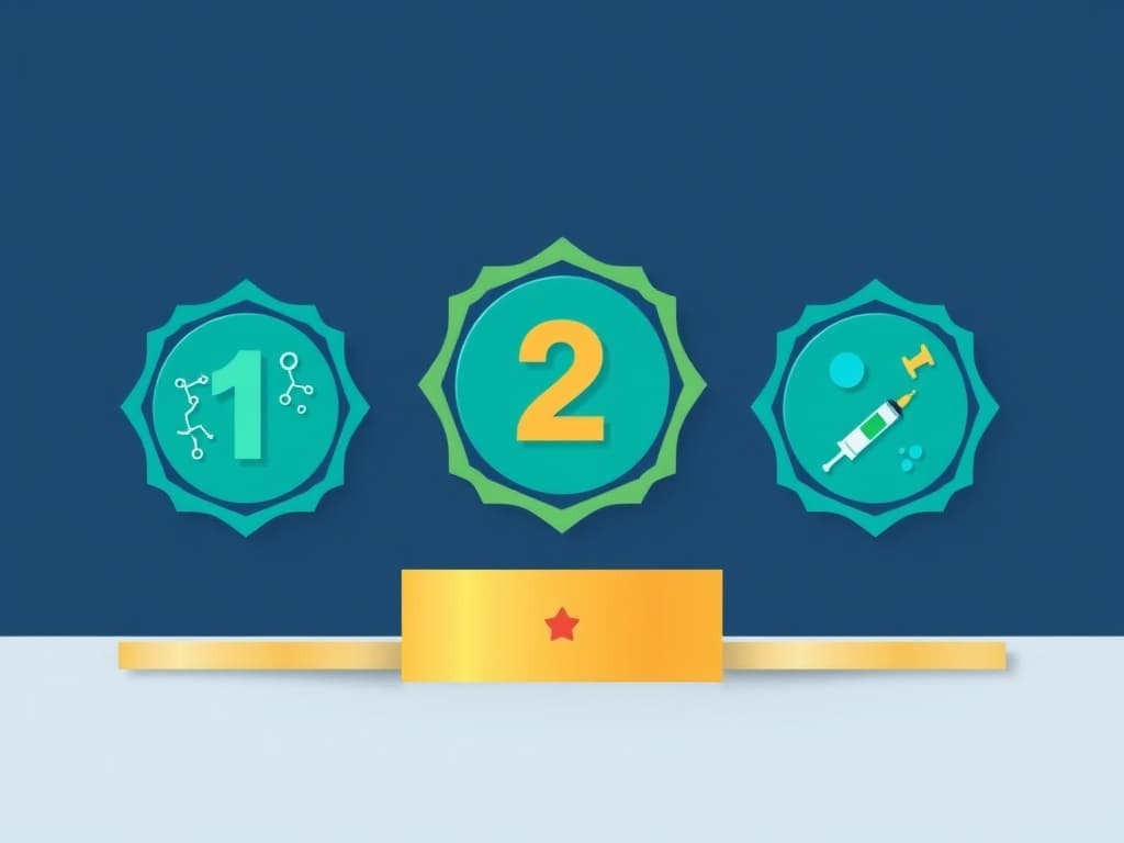 Best Peptides & GLP-1s for PCOS: Weight & Fertility Best Peptides & GLP-1s for PCOS: Weight & Fertility