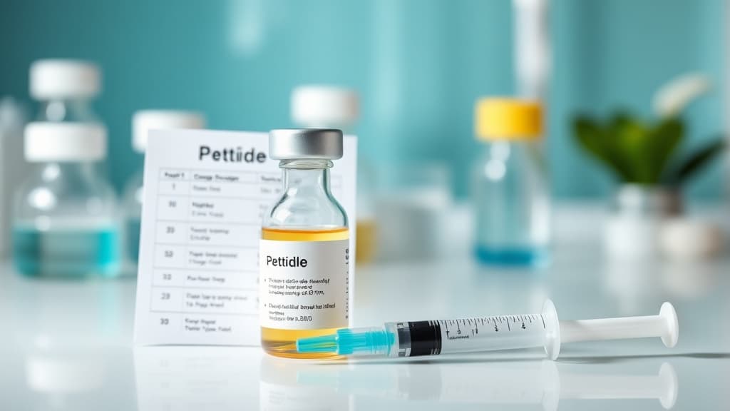 BPC-157 Dosage Guide - FormBlends