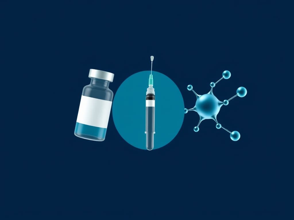 BPC-157 vs GHK-Cu: Healing vs Anti-Aging Peptides BPC-157 vs GHK-Cu: Healing vs Anti-Aging Peptides