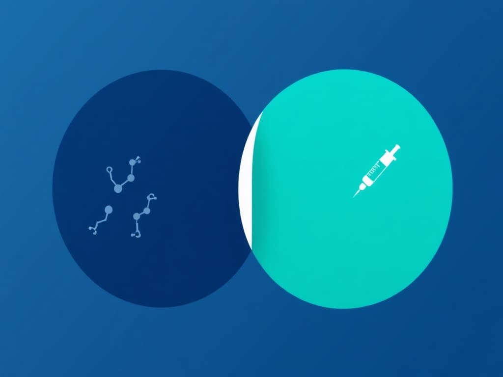Brand Ozempic vs Compounded Semaglutide: Is It the Same? Brand Ozempic vs Compounded Semaglutide: Is It the Same?