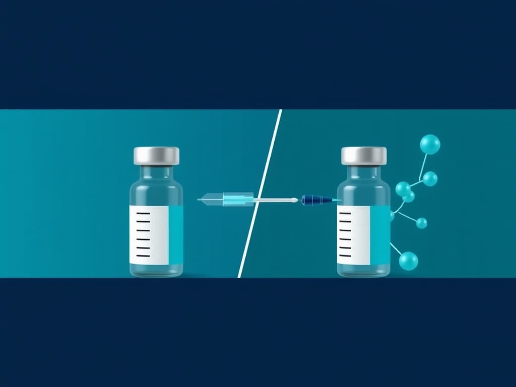 CJC-1295 DAC vs No DAC (Mod GRF): Which Version? CJC-1295 DAC vs No DAC (Mod GRF): Which Version?