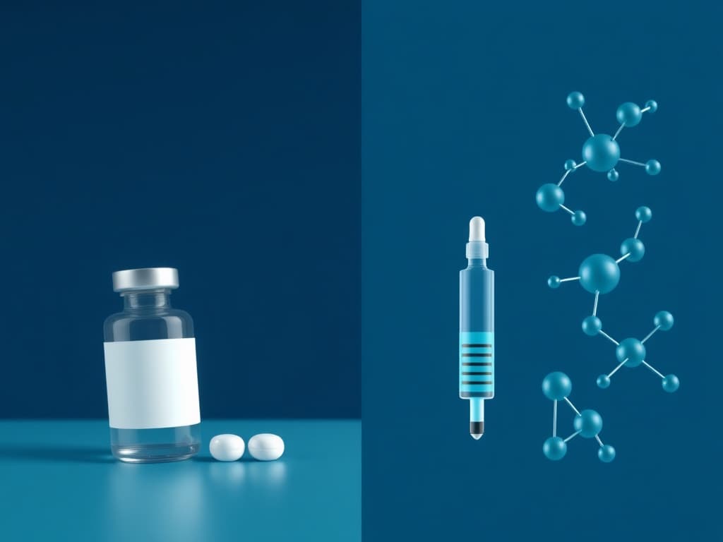 Compounded vs Brand Semaglutide: Safety, Efficacy & Cost Compounded vs Brand Semaglutide: Safety, Efficacy & Cost