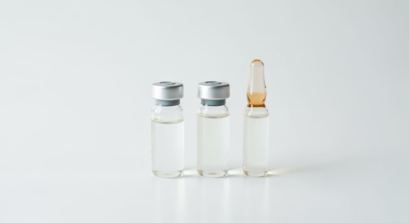 Dihexa vs Semax: Ultra-Potent Nootropic Peptide Comparison Dihexa vs Semax: Ultra-Potent Nootropic Peptide Comparison