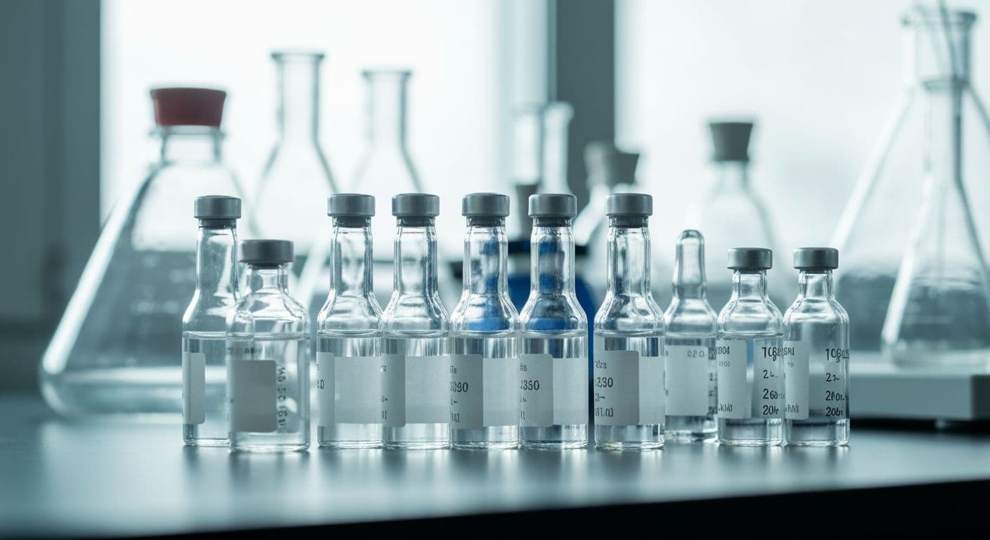 DSIP vs Melatonin: Sleep Peptide vs Sleep Hormone DSIP vs Melatonin: Sleep Peptide vs Sleep Hormone