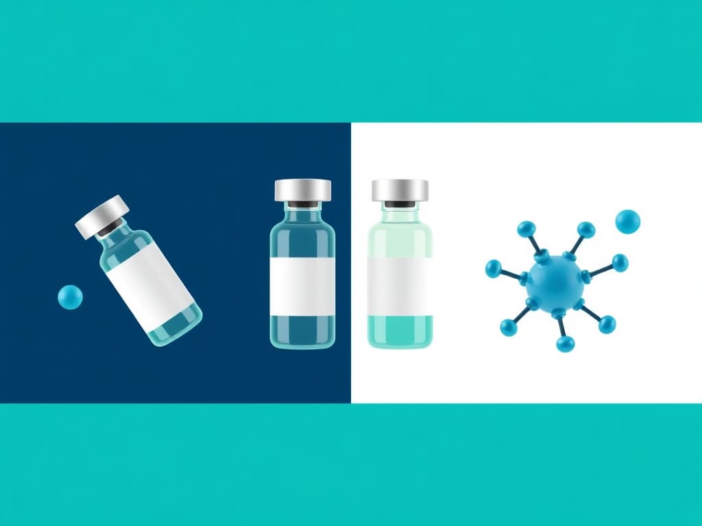 Epithalon vs NAD+ Injections: Anti-Aging Approaches Epithalon vs NAD+ Injections: Anti-Aging Approaches