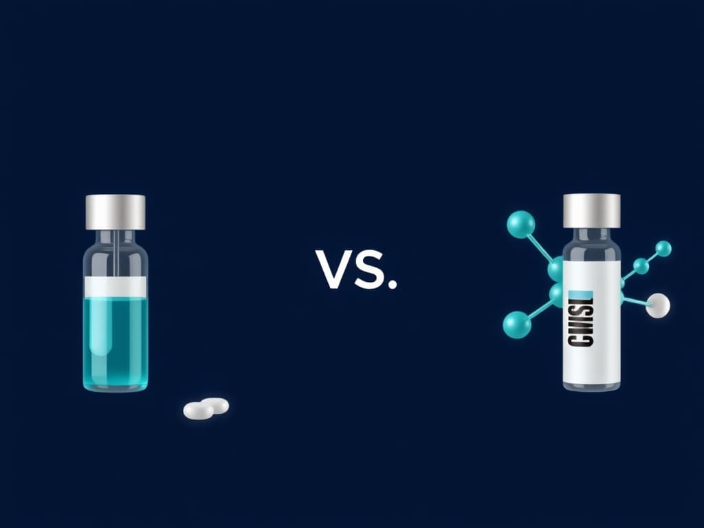 FOXO4-DRI vs Dasatinib+Quercetin: Senolytic Comparison FOXO4-DRI vs Dasatinib+Quercetin: Senolytic Comparison