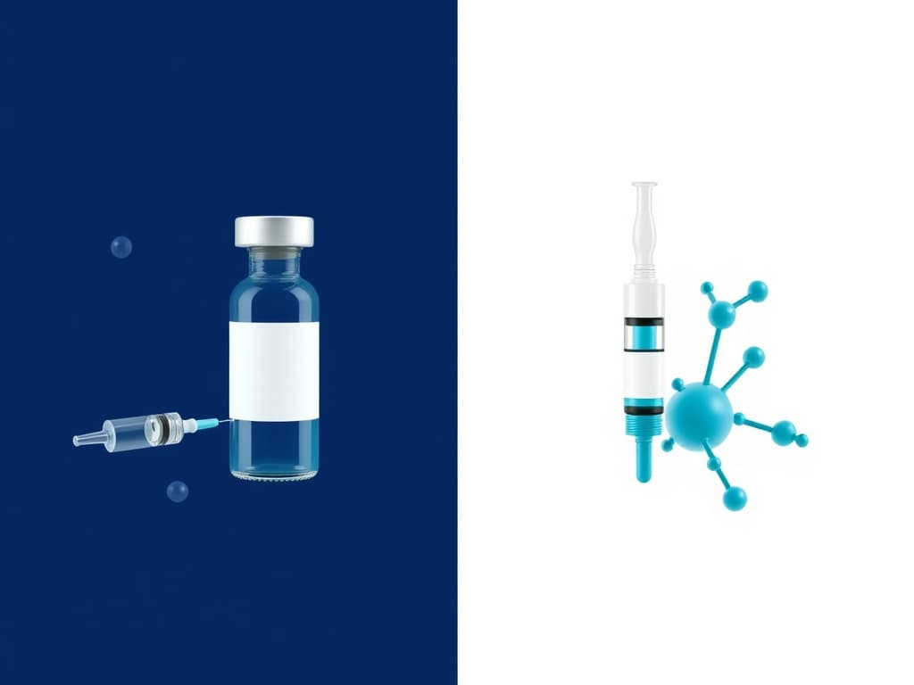 GHRP-2 vs GHRP-6: Classic GH Peptides Compared GHRP-2 vs GHRP-6: Classic GH Peptides Compared