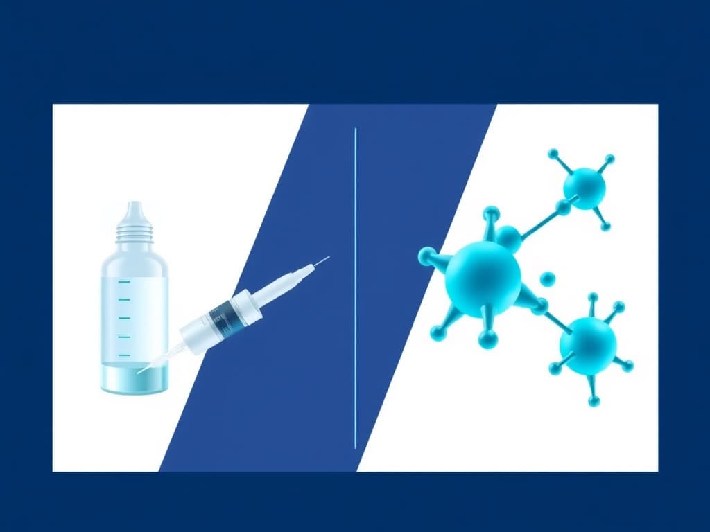 Ipamorelin vs Sermorelin: Which GH Peptide to Choose? Ipamorelin vs Sermorelin: Which GH Peptide to Choose?