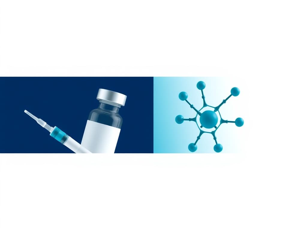 KPV vs BPC-157 for Gut Healing: Anti-Inflammatory vs Repair KPV vs BPC-157 for Gut Healing: Anti-Inflammatory vs Repair