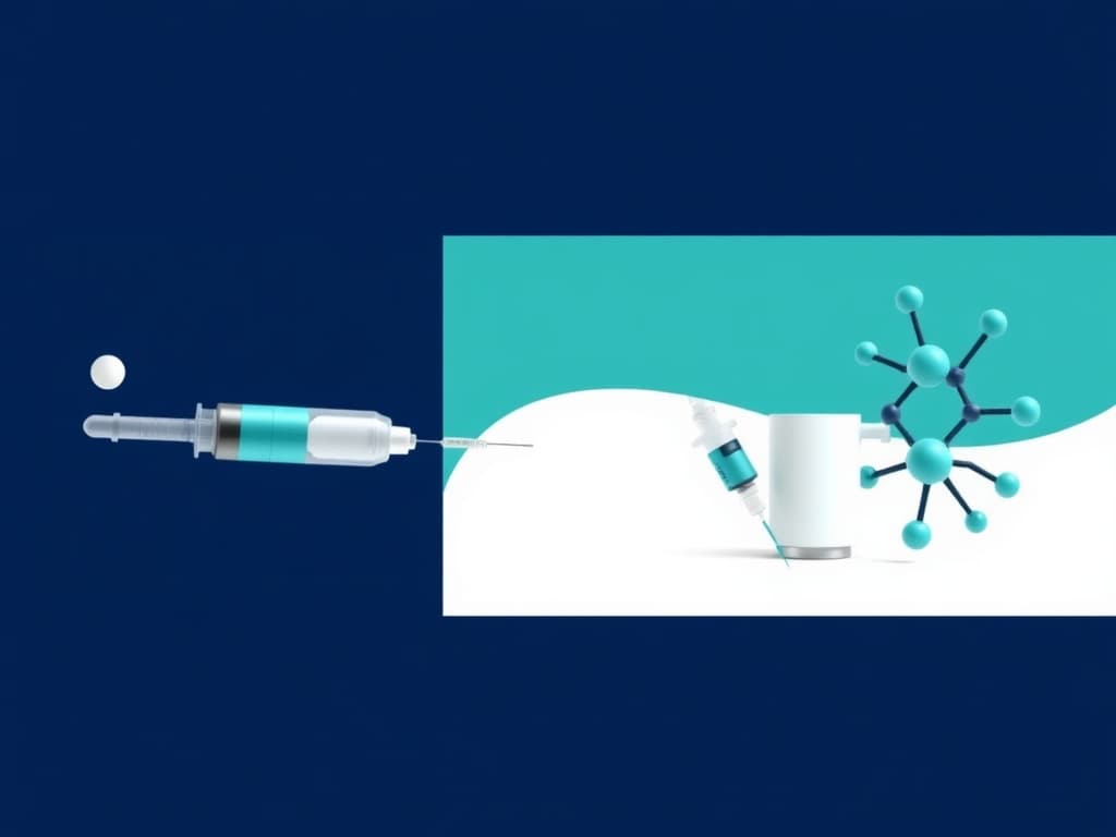 MK-677 vs Ipamorelin: Oral vs Injectable GH Peptide MK-677 vs Ipamorelin: Oral vs Injectable GH Peptide