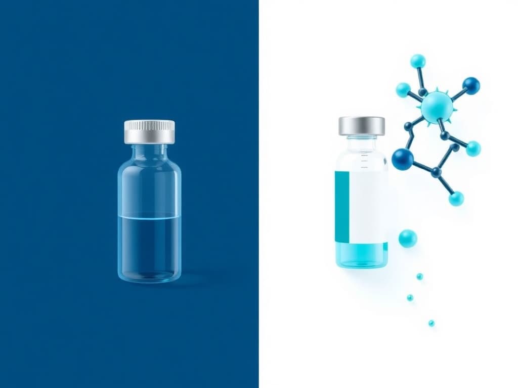 MOTS-c vs SS-31: Mitochondrial Peptides Compared MOTS-c vs SS-31: Mitochondrial Peptides Compared