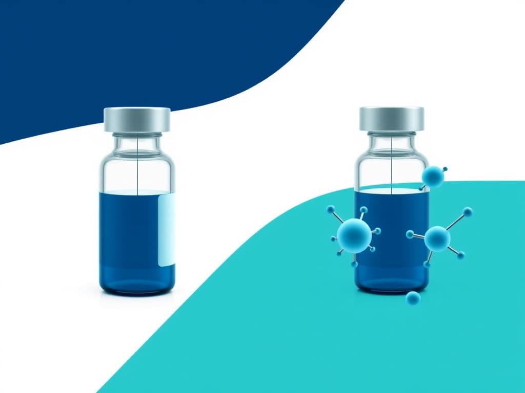 Ozempic vs Saxenda: Why Semaglutide Beats Liraglutide Ozempic vs Saxenda: Why Semaglutide Beats Liraglutide