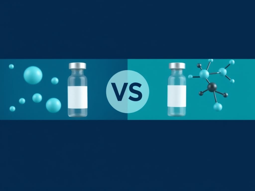 Ozempic vs Wegovy: Same Drug, Different Uses — Complete Guide Ozempic vs Wegovy: Same Drug, Different Uses — Complete Guide