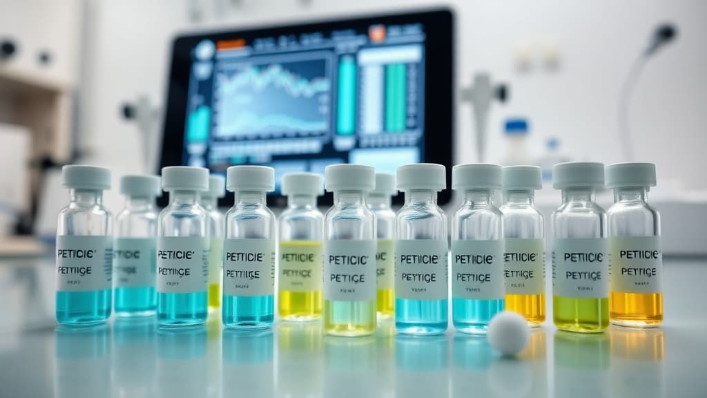 Peptides for Weight Loss - FormBlends