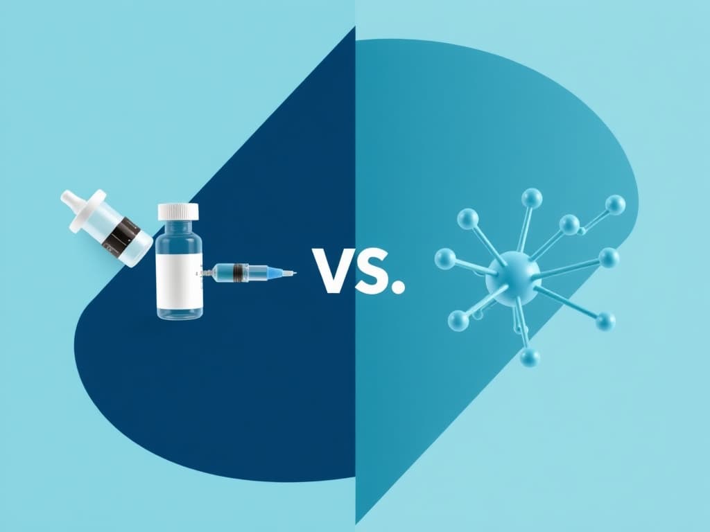 Peptides vs SARMs: Key Differences Explained Peptides vs SARMs: Key Differences Explained