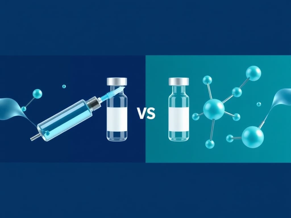 Semaglutide vs Phentermine: New vs Old School Weight Loss Semaglutide vs Phentermine: New vs Old School Weight Loss