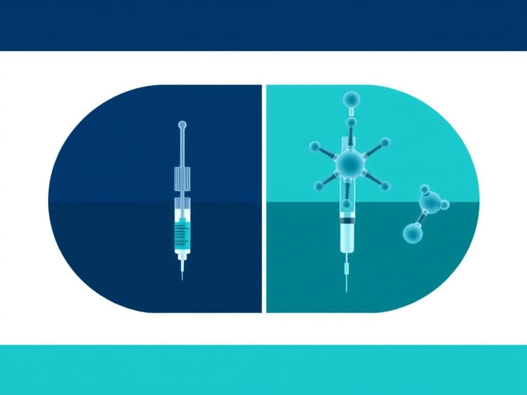 Semaglutide vs Survodutide: GLP-1 vs Glucagon/GLP-1 Dual Semaglutide vs Survodutide: GLP-1 vs Glucagon/GLP-1 Dual