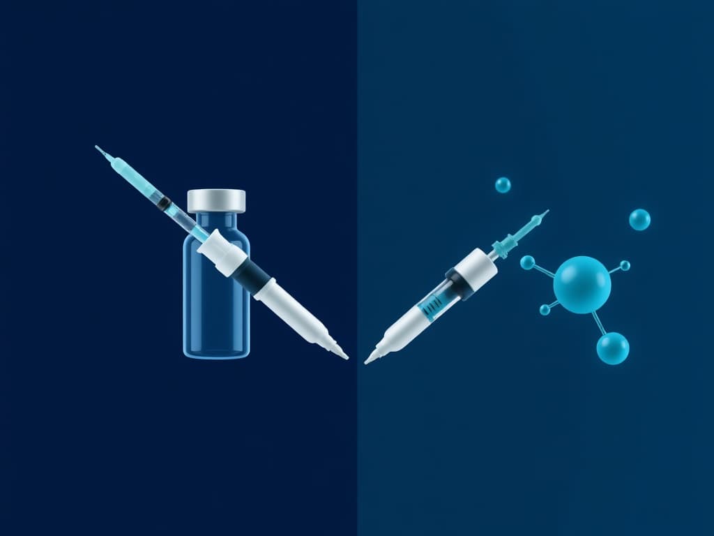 Semaglutide vs Tirzepatide: Head-to-Head Weight Loss, Side Effects & Cost (2025) Semaglutide vs Tirzepatide: Head-to-Head Weight Loss, Side Effects & Cost (2025)