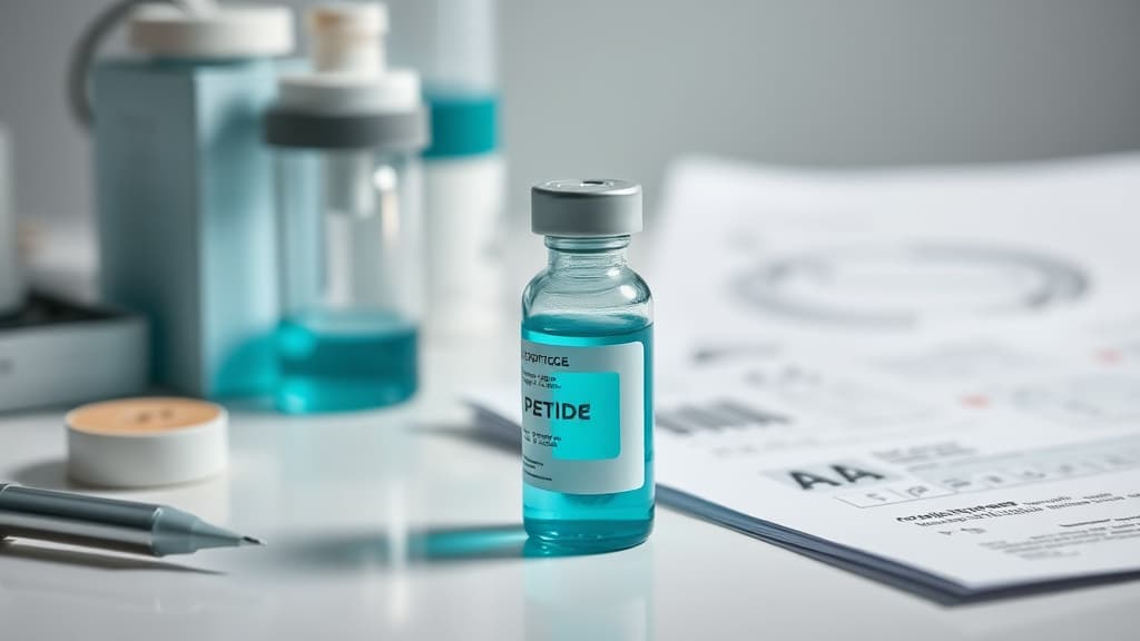 Tesamorelin Peptide Guide - FormBlends