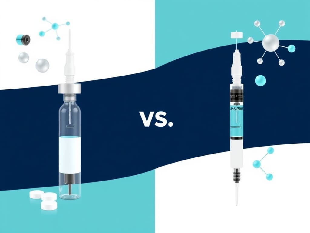 Tirzepatide vs Retatrutide: Dual vs Triple Agonist Showdown Tirzepatide vs Retatrutide: Dual vs Triple Agonist Showdown