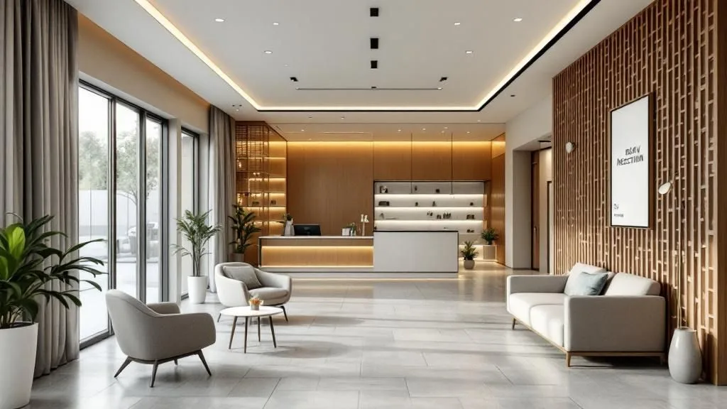 Interior of Chase Club Reduce