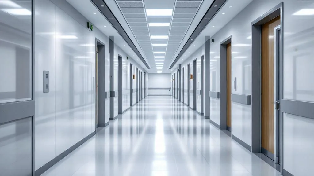 Interior of Diamond Weight Loss Centers