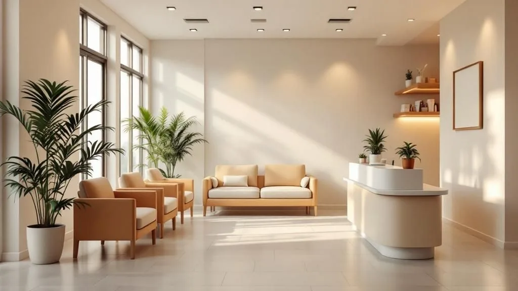 Interior of Goodbye Bodyfat