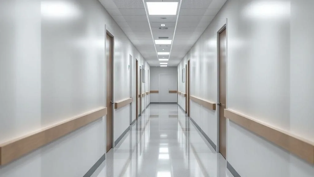 Interior of Hormone Health and Weight Loss - Birmingham