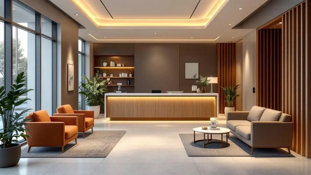 Interior of Hormone Health and Weight Loss of Huntsville