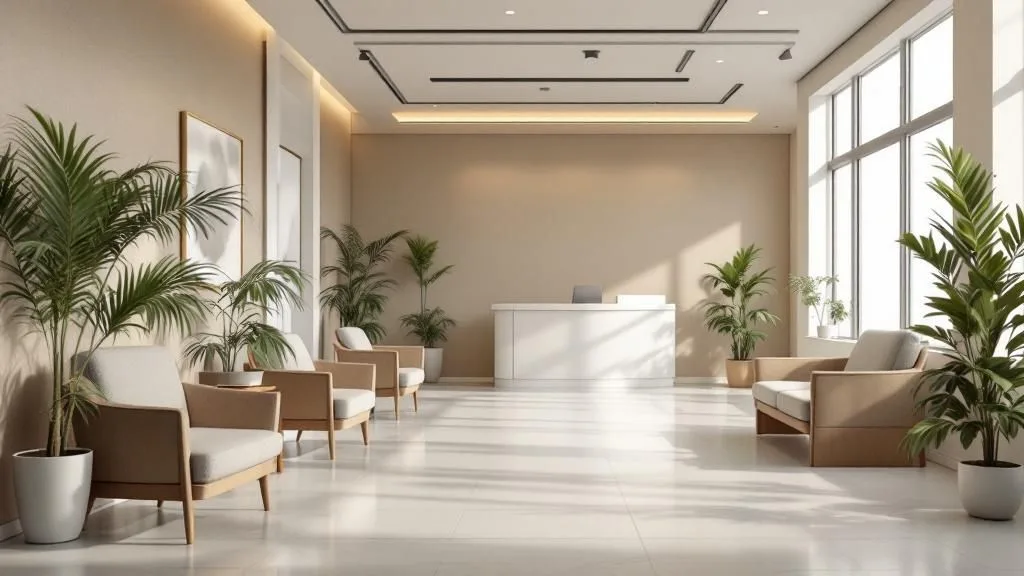 Interior of Huntsville Weight Loss