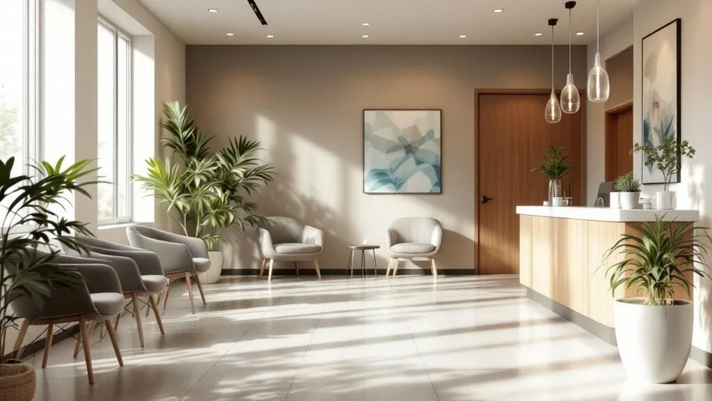 Interior of Hypnosis by Doctors