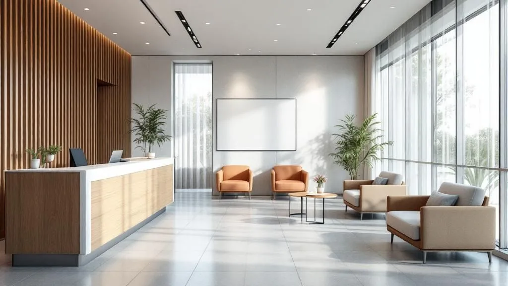 Interior of L A Weight Loss