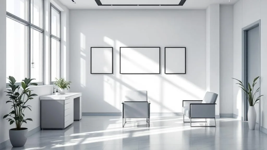 Interior of La Weight Loss