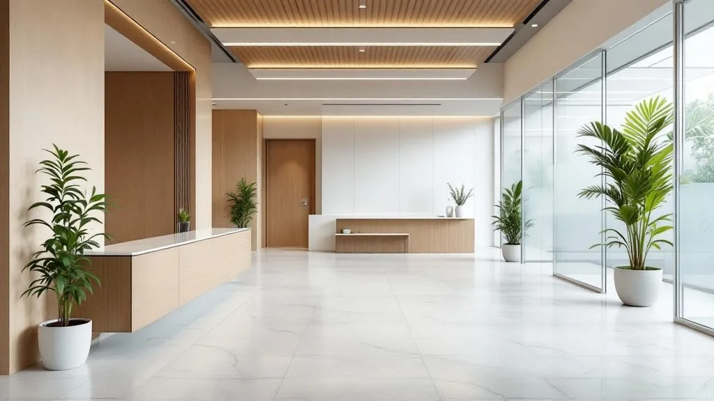 Interior of MiBella Wellness Center