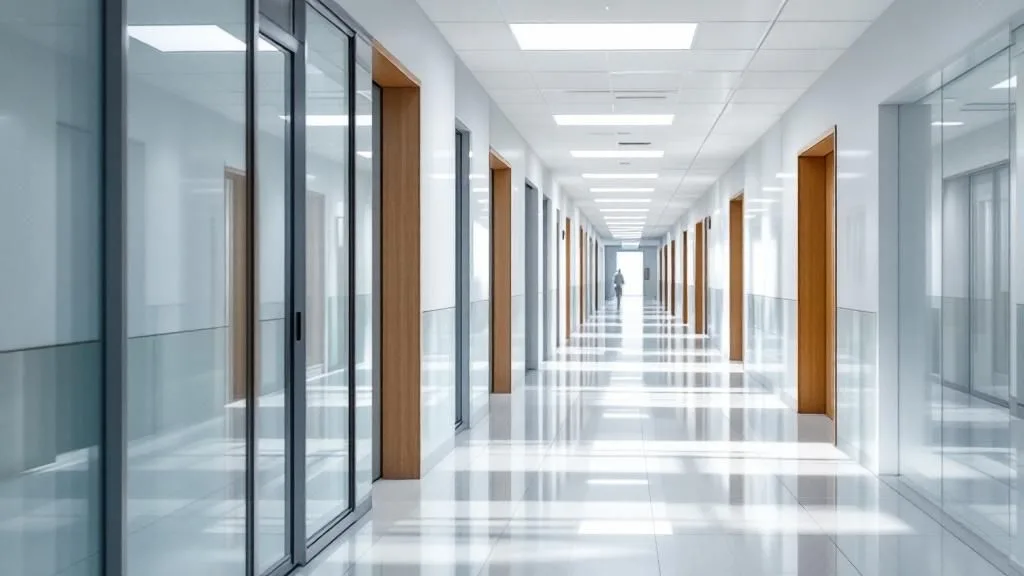 Interior of Pearl Skin Aesthetics
