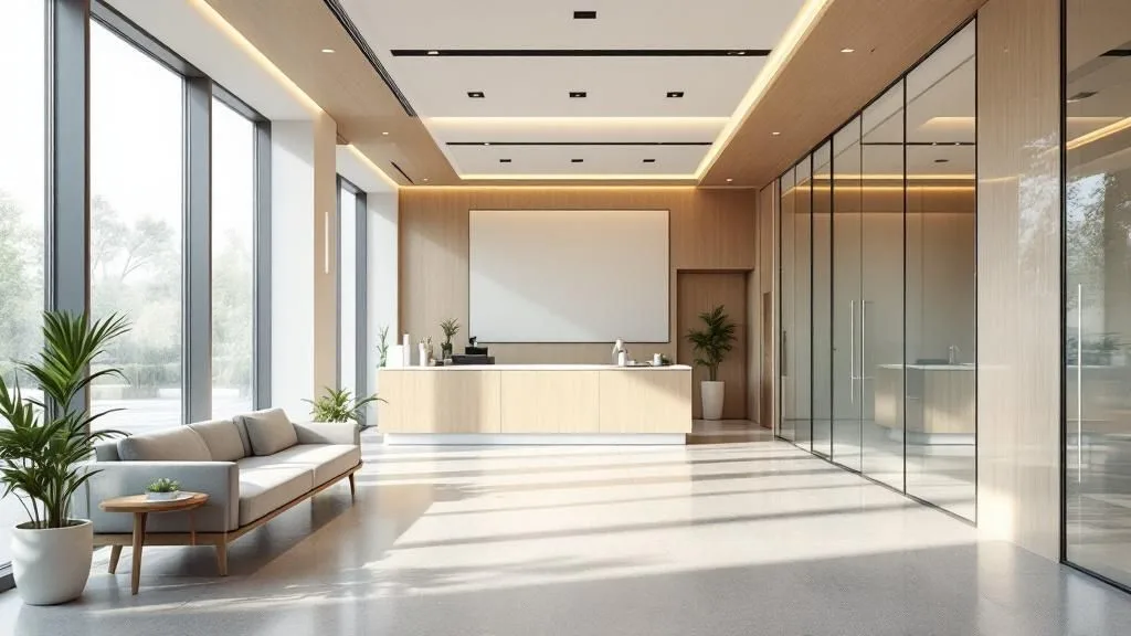 Interior of Prime IV Hydration & Wellness