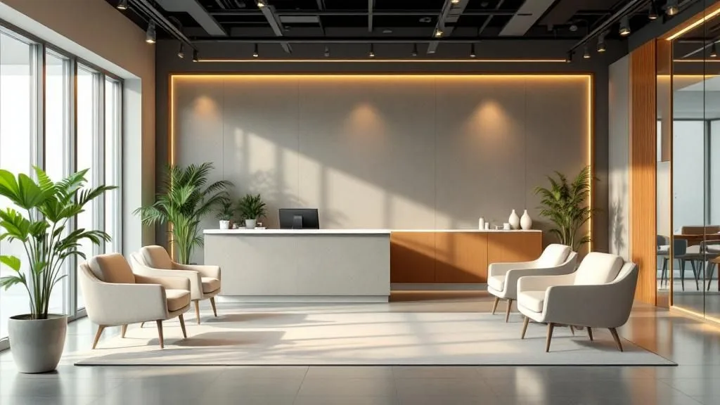 Interior of SlimFit Weightloss Clinics Alabaster