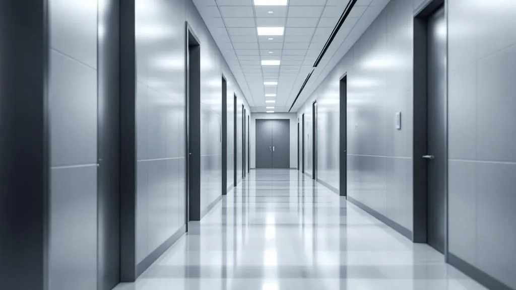 Interior of SlimFit Weightloss Clinics