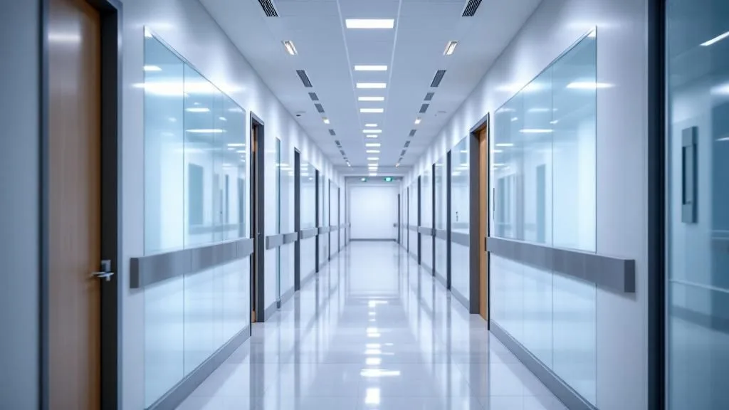 Interior of Southern Ketamine and Wellness - Auburn
