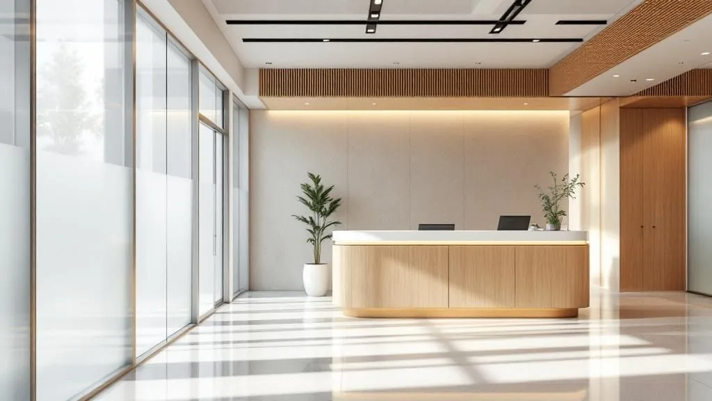 Interior of Ultra Healthy