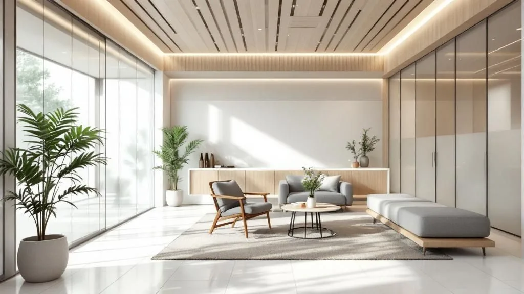 Interior of Weight-Loss Help in Birmingham