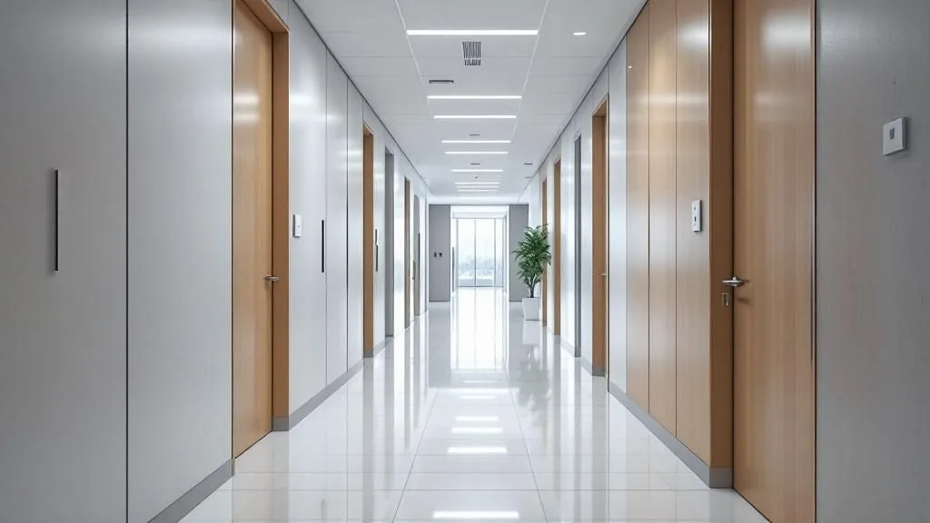 Interior of WW