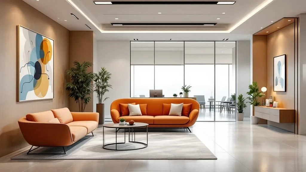 Interior of WW