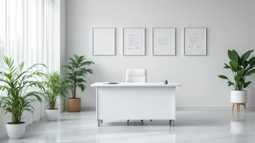 Interior of 360 Health Advantage
