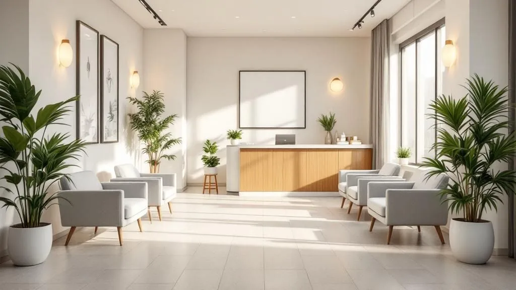 Interior of A Better You