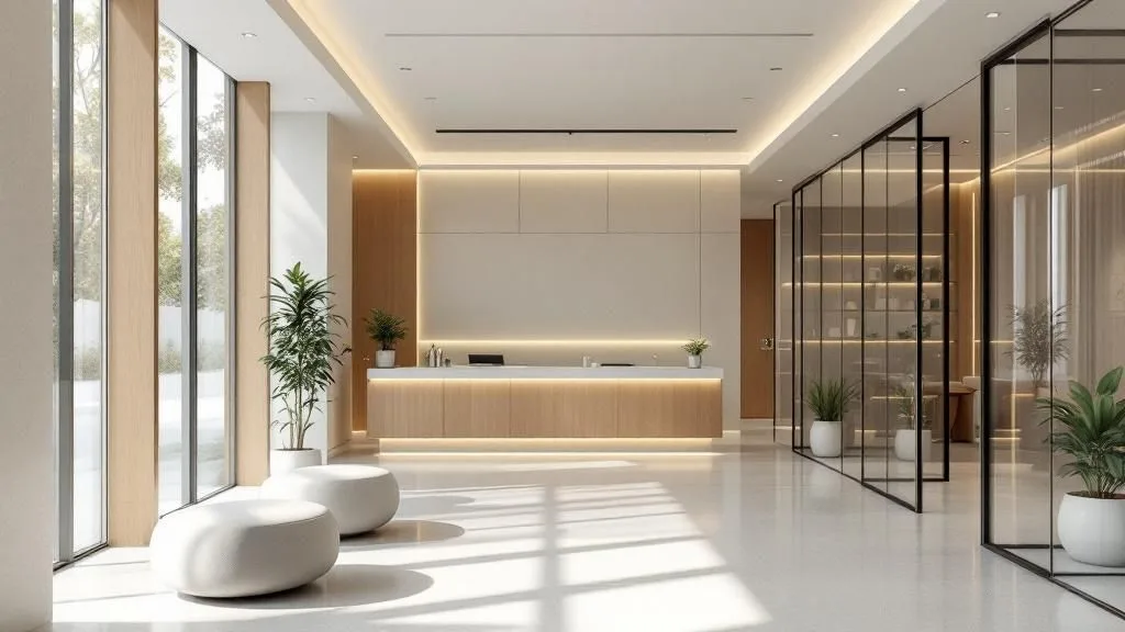 Interior of Little Rock Weight Loss