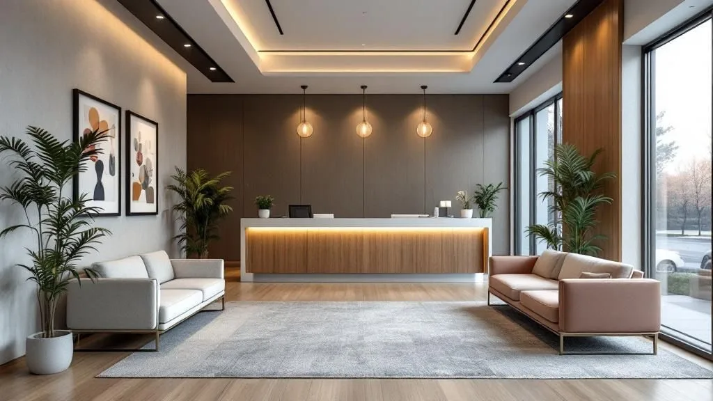 Interior of Luttrell Surgical Assoc