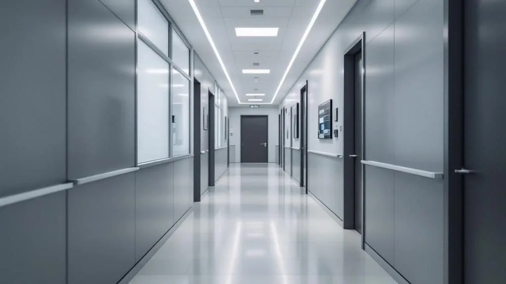 Interior of River City Wellness & Weight Loss