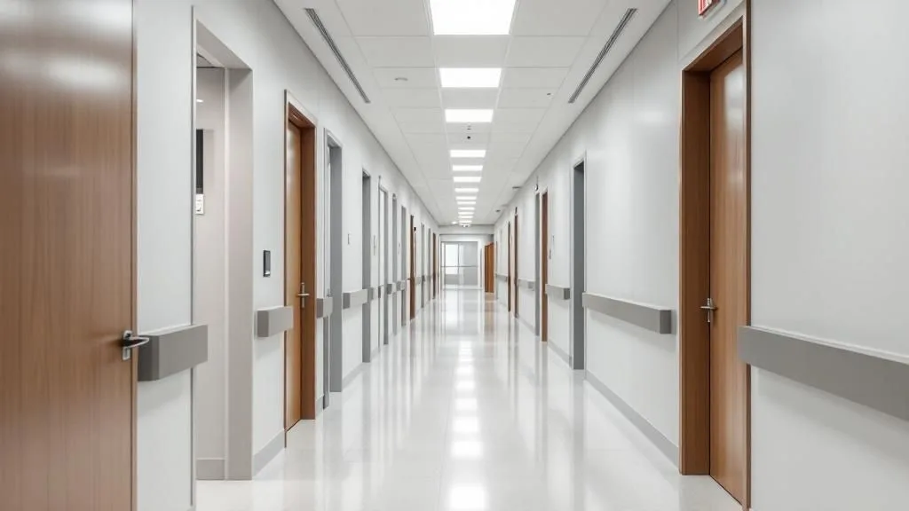 Interior of Roller Weight Loss and Advanced Surgery