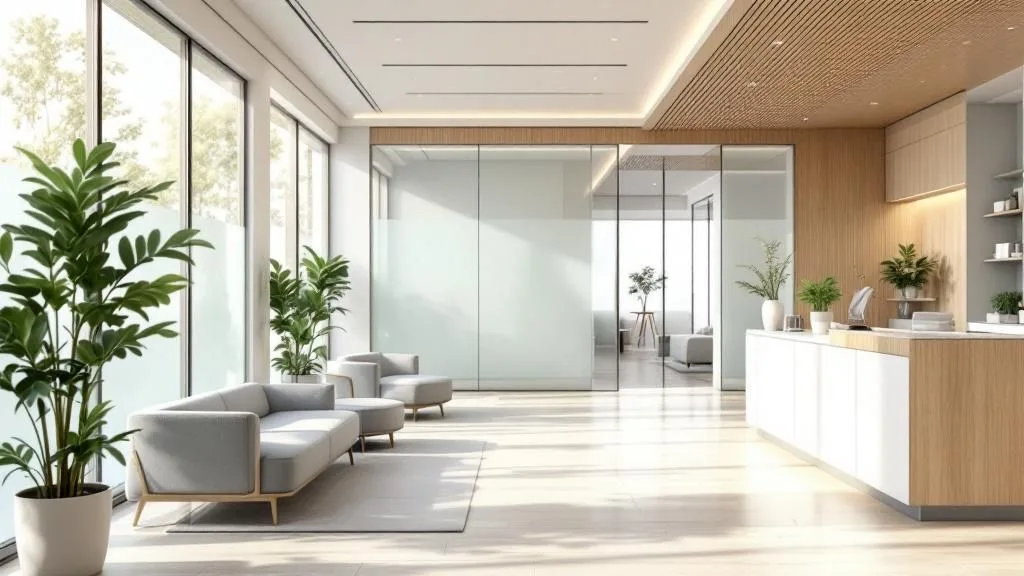 Interior of Your Bariatric Care Clinic - The Wellborn Clinic
